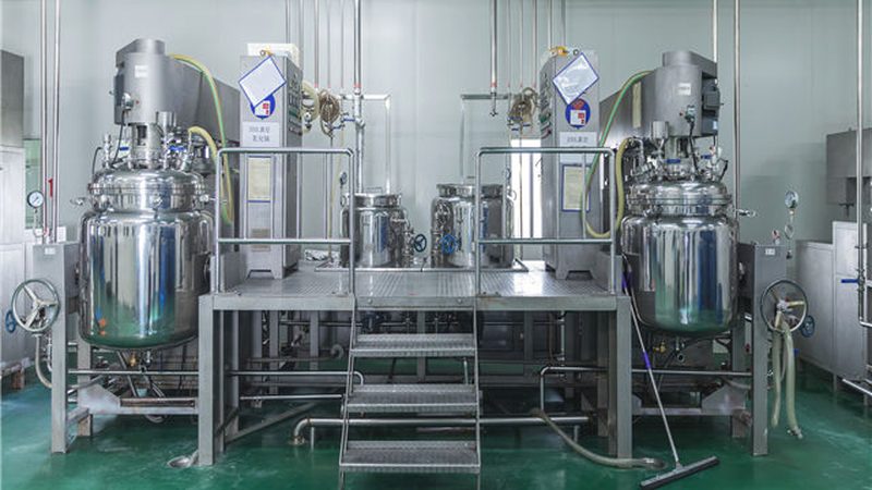 食品级压力容器材质选择：揭秘关键因素与误区