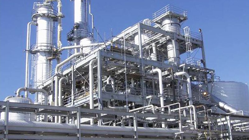 风冷冷凝器型号参数表：揭秘其核心指标与选型逻辑