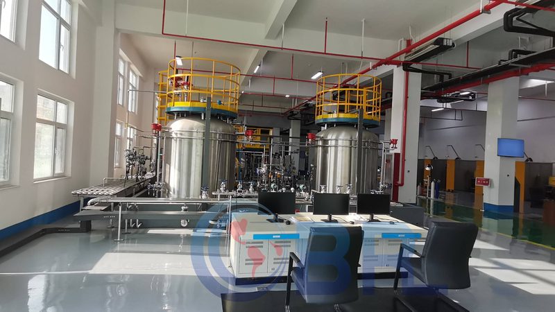 制药行业过滤设备验收标准：细节决定品质