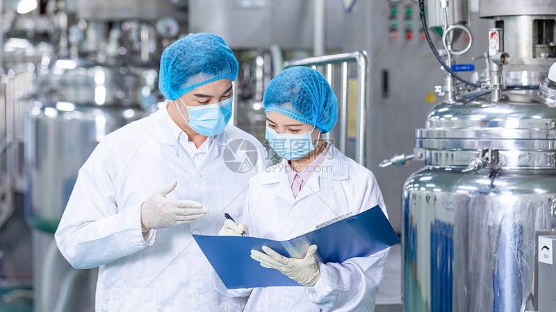 立式搅拌罐：化工生产中的“调和大师”**