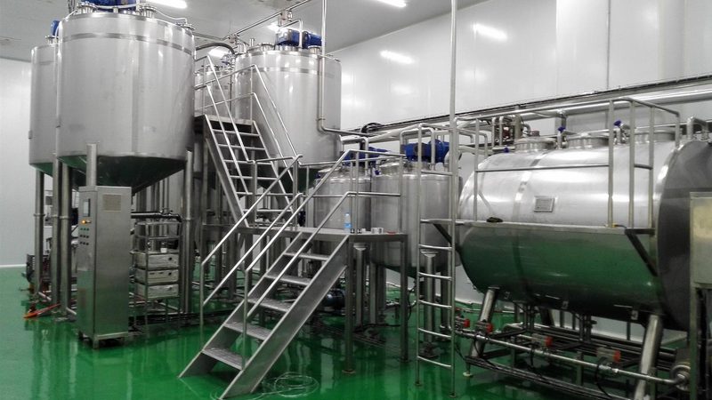 非标压力容器材质：揭秘批发价格背后的秘密**